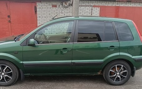 Ford Fusion I, 2007 год, 310 000 рублей, 3 фотография