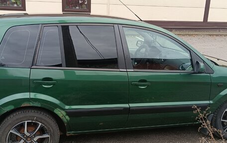 Ford Fusion I, 2007 год, 310 000 рублей, 4 фотография