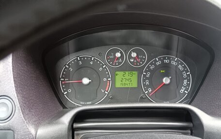 Ford Fusion I, 2007 год, 310 000 рублей, 10 фотография