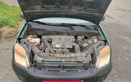 Ford Fusion I, 2007 год, 310 000 рублей, 6 фотография