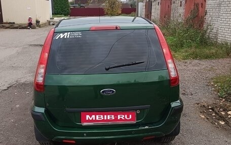 Ford Fusion I, 2007 год, 310 000 рублей, 5 фотография