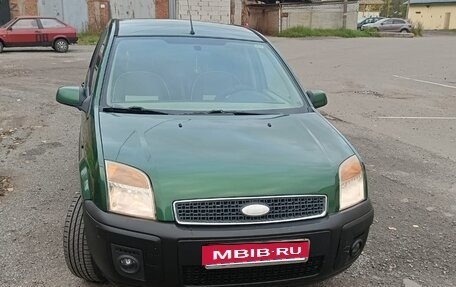 Ford Fusion I, 2007 год, 310 000 рублей, 1 фотография