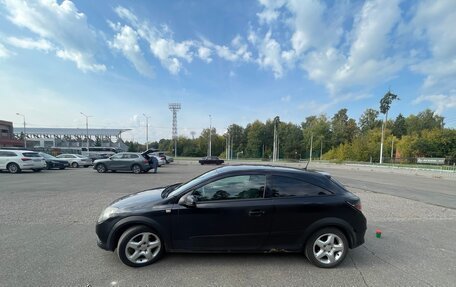 Opel Astra H, 2007 год, 515 000 рублей, 1 фотография