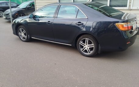 Toyota Camry, 2013 год, 1 500 000 рублей, 2 фотография