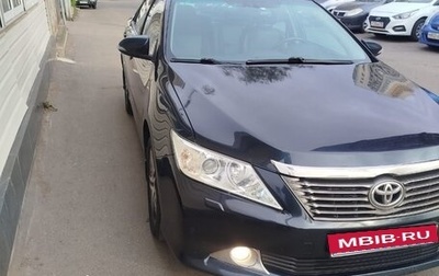 Toyota Camry, 2013 год, 1 500 000 рублей, 1 фотография