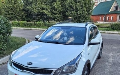 KIA Rio IV, 2018 год, 1 350 000 рублей, 1 фотография