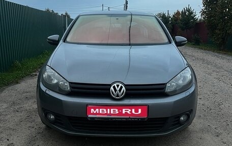 Volkswagen Golf VI, 2012 год, 800 000 рублей, 1 фотография