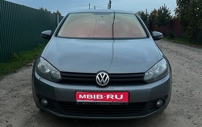 Volkswagen Golf VI, 2012 год, 800 000 рублей, 1 фотография
