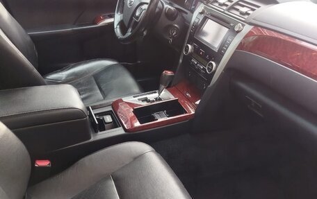 Toyota Camry, 2013 год, 1 500 000 рублей, 7 фотография