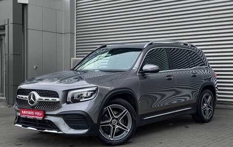 Mercedes-Benz GLB, 2021 год, 3 990 000 рублей, 1 фотография