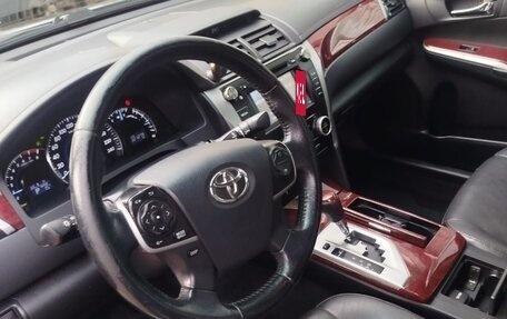 Toyota Camry, 2013 год, 1 500 000 рублей, 4 фотография