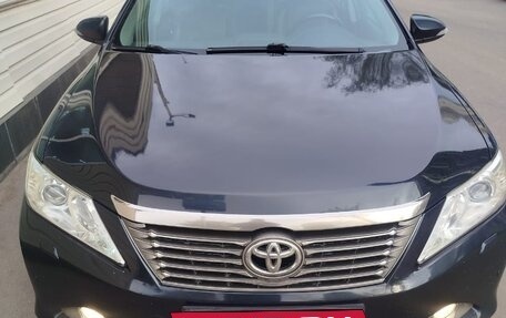 Toyota Camry, 2013 год, 1 500 000 рублей, 8 фотография