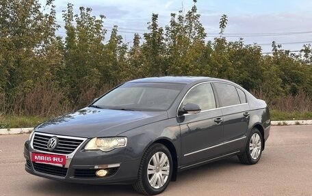 Volkswagen Passat B6, 2010 год, 740 000 рублей, 1 фотография