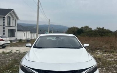 Chevrolet Malibu IX, 2019 год, 1 300 000 рублей, 1 фотография