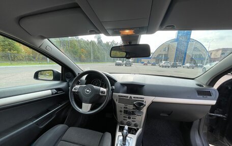 Opel Astra H, 2007 год, 515 000 рублей, 4 фотография
