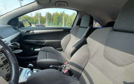 Opel Astra H, 2007 год, 515 000 рублей, 6 фотография