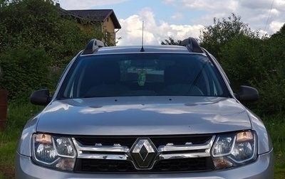 Renault Duster, 2018 год, 1 050 000 рублей, 1 фотография