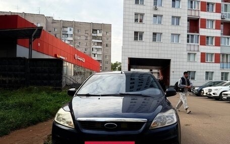 Ford Focus II рестайлинг, 2008 год, 550 000 рублей, 2 фотография