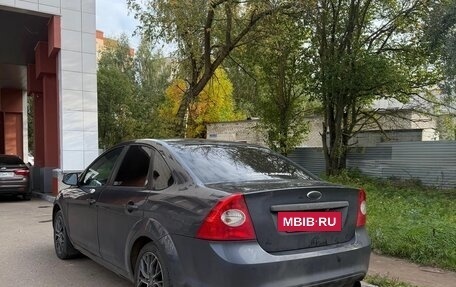 Ford Focus II рестайлинг, 2008 год, 550 000 рублей, 6 фотография