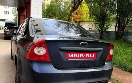 Ford Focus II рестайлинг, 2008 год, 550 000 рублей, 5 фотография