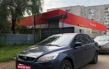 Ford Focus II рестайлинг, 2008 год, 550 000 рублей, 4 фотография