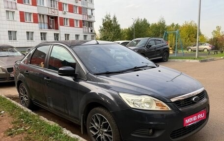 Ford Focus II рестайлинг, 2008 год, 550 000 рублей, 3 фотография