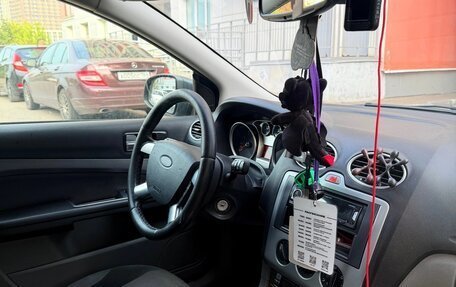 Ford Focus II рестайлинг, 2008 год, 550 000 рублей, 7 фотография