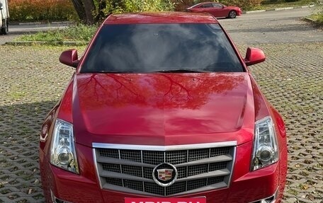 Cadillac CTS II, 2009 год, 790 000 рублей, 3 фотография