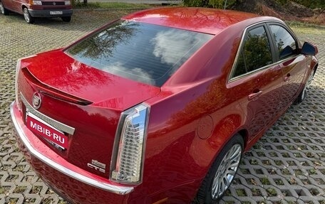 Cadillac CTS II, 2009 год, 790 000 рублей, 9 фотография