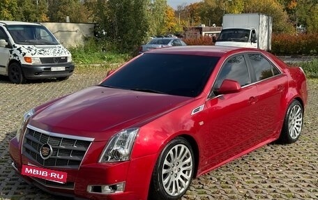 Cadillac CTS II, 2009 год, 790 000 рублей, 2 фотография