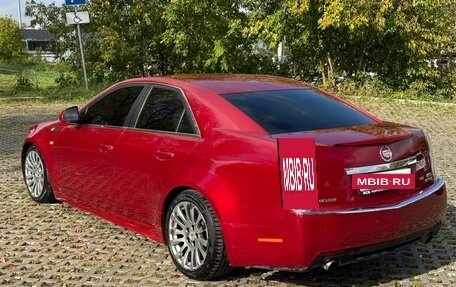 Cadillac CTS II, 2009 год, 790 000 рублей, 5 фотография
