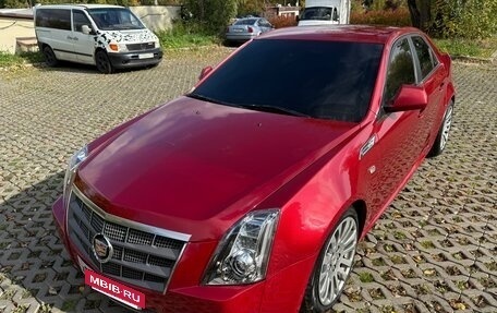 Cadillac CTS II, 2009 год, 790 000 рублей, 6 фотография