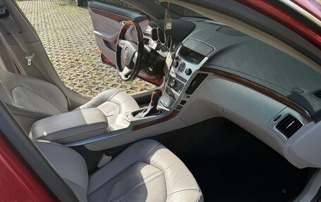 Cadillac CTS II, 2009 год, 790 000 рублей, 16 фотография