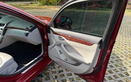 Cadillac CTS II, 2009 год, 790 000 рублей, 17 фотография