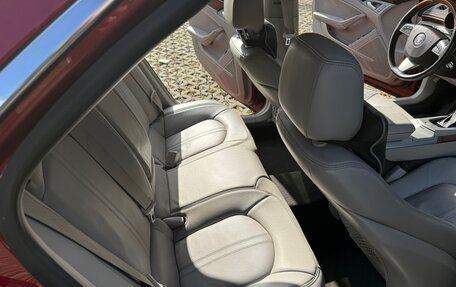 Cadillac CTS II, 2009 год, 790 000 рублей, 19 фотография