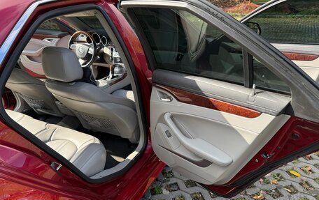 Cadillac CTS II, 2009 год, 790 000 рублей, 18 фотография