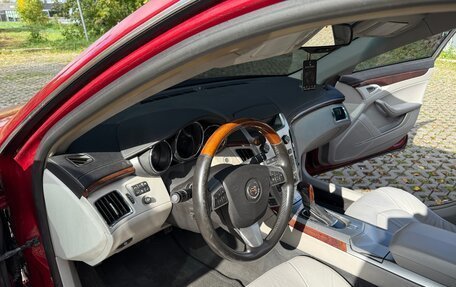 Cadillac CTS II, 2009 год, 790 000 рублей, 13 фотография