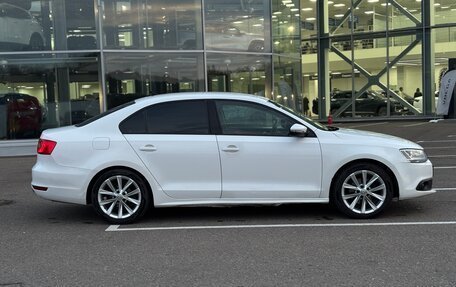 Volkswagen Jetta VI, 2013 год, 830 000 рублей, 3 фотография