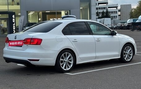 Volkswagen Jetta VI, 2013 год, 830 000 рублей, 4 фотография