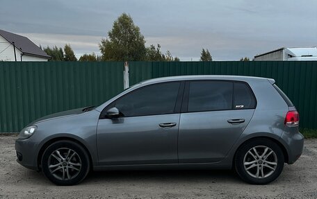 Volkswagen Golf VI, 2012 год, 800 000 рублей, 3 фотография