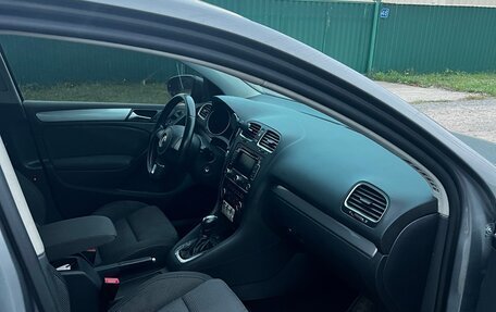 Volkswagen Golf VI, 2012 год, 800 000 рублей, 8 фотография