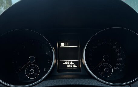 Volkswagen Golf VI, 2012 год, 800 000 рублей, 10 фотография