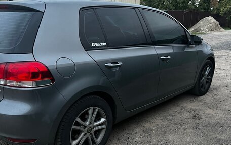 Volkswagen Golf VI, 2012 год, 800 000 рублей, 7 фотография