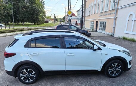 KIA Rio IV, 2018 год, 1 350 000 рублей, 4 фотография