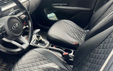 KIA Rio IV, 2018 год, 1 350 000 рублей, 7 фотография