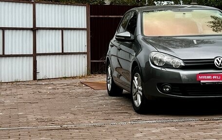 Volkswagen Golf VI, 2012 год, 800 000 рублей, 11 фотография