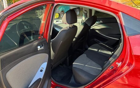 Hyundai Solaris II рестайлинг, 2013 год, 510 000 рублей, 7 фотография