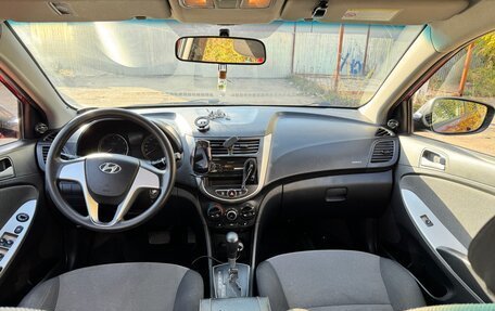 Hyundai Solaris II рестайлинг, 2013 год, 510 000 рублей, 5 фотография