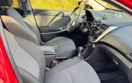 Hyundai Solaris II рестайлинг, 2013 год, 510 000 рублей, 8 фотография