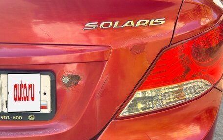 Hyundai Solaris II рестайлинг, 2013 год, 510 000 рублей, 11 фотография